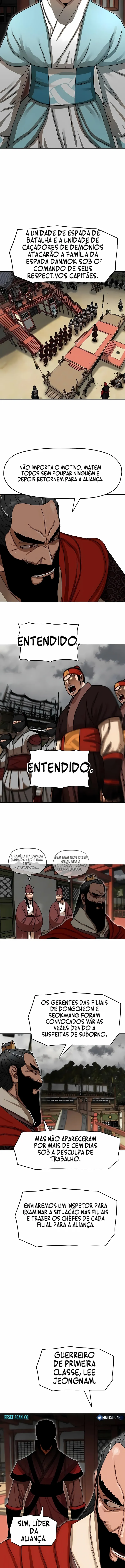 Como uma Chama Gélida Capítulo 12 Página 9