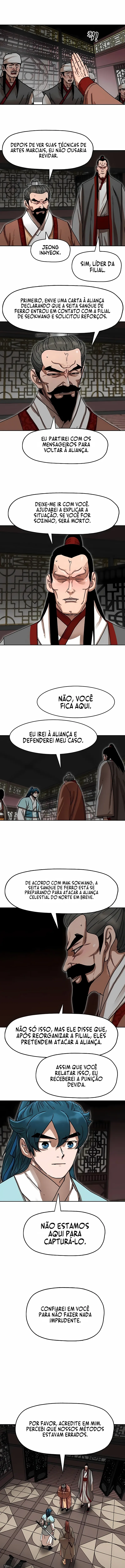 Como uma Chama Gélida Capítulo 13 Página 11