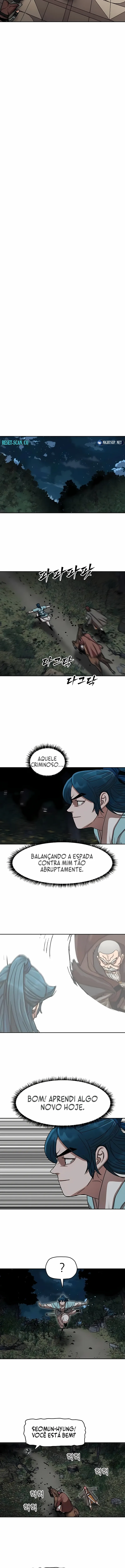 Como uma Chama Gélida Capítulo 13 Página 12