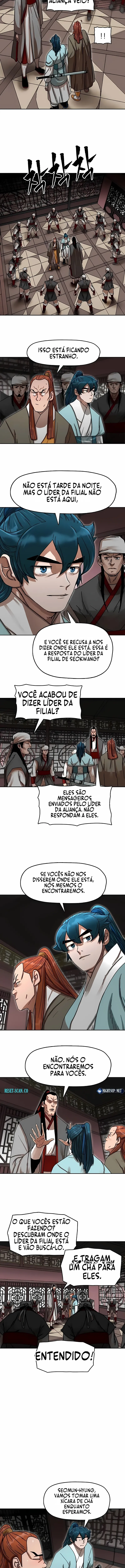 Como uma Chama Gélida Capítulo 13 Página 2