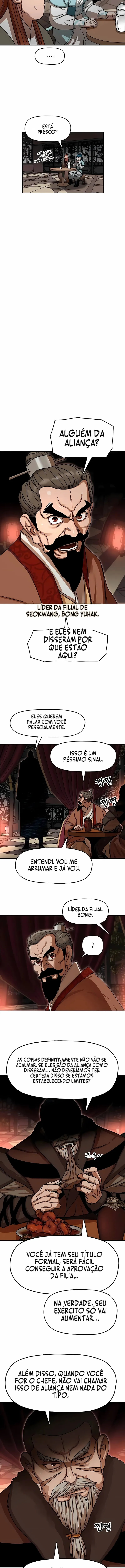 Como uma Chama Gélida Capítulo 13 Página 3