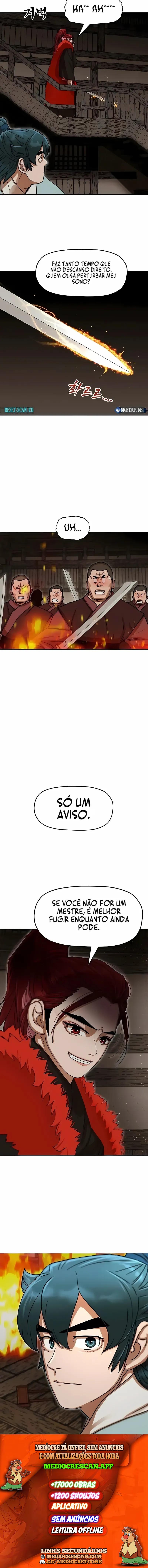 Como uma Chama Gélida Capítulo 14 Página 11