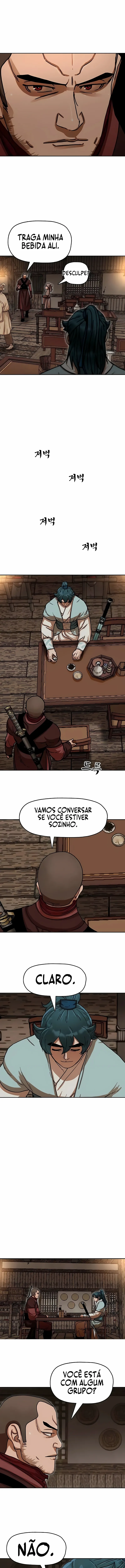 Como uma Chama Gélida Capítulo 14 Página 3
