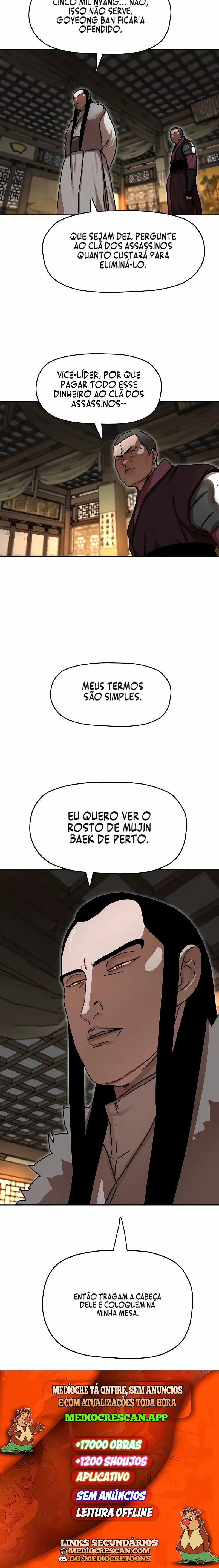 Como uma Chama Gélida Capítulo 15 Página 12