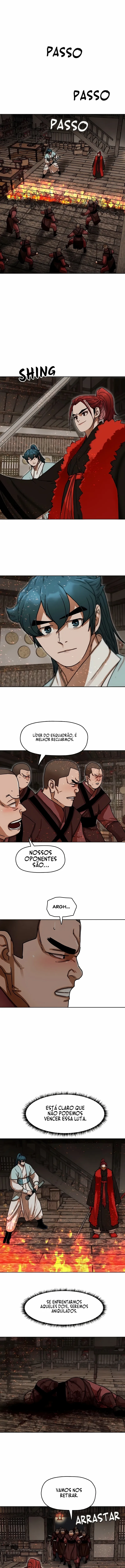 Como uma Chama Gélida Capítulo 15 Página 2