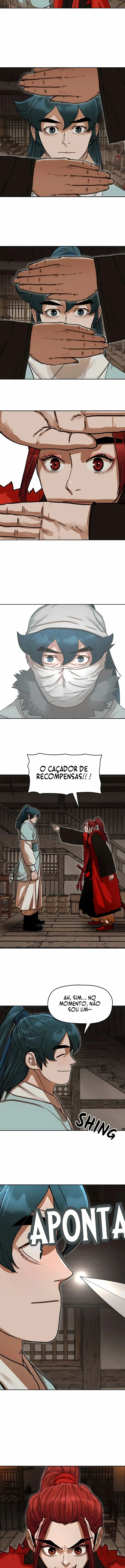 Como uma Chama Gélida Capítulo 15 Página 5