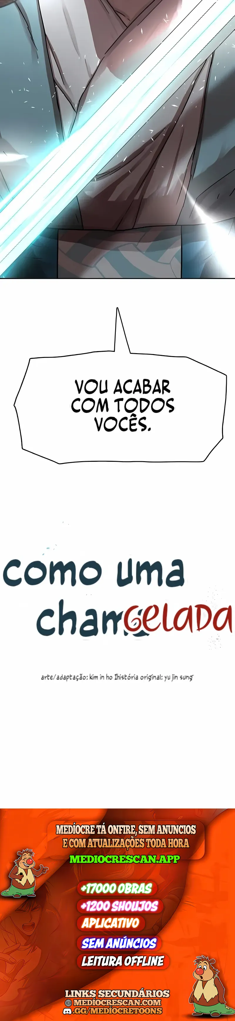 Como uma Chama Gélida Capítulo 16 Página 13