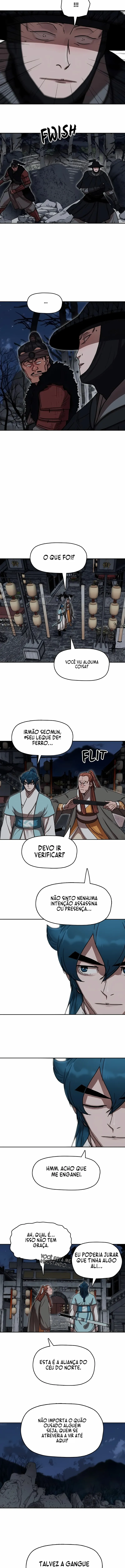 Como uma Chama Gélida Capítulo 16 Página 3