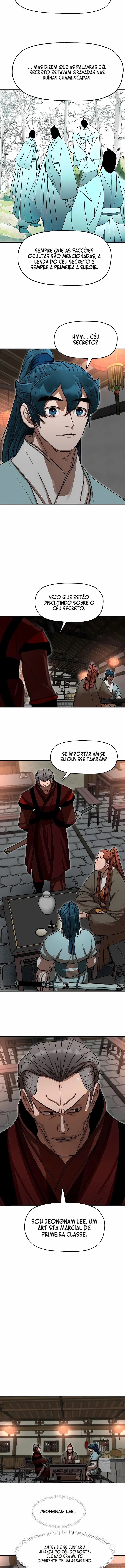 Como uma Chama Gélida Capítulo 16 Página 6