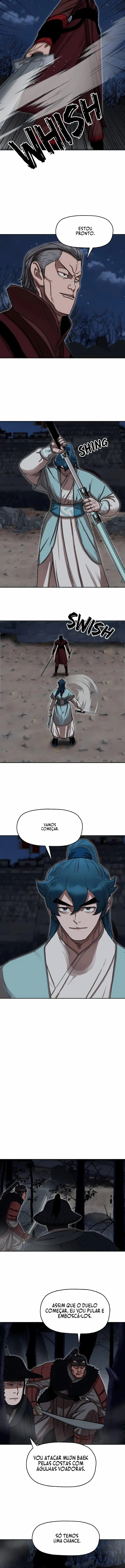 Como uma Chama Gélida Capítulo 16 Página 8