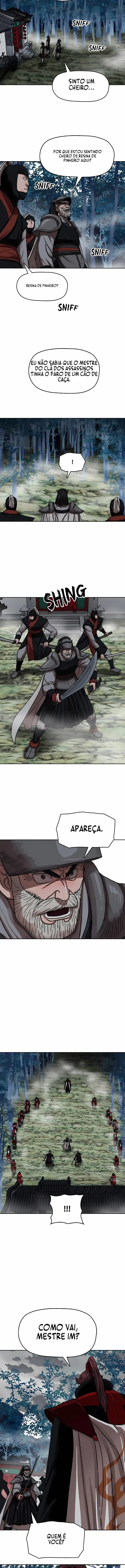 Como uma Chama Gélida Capítulo 18 Página 2