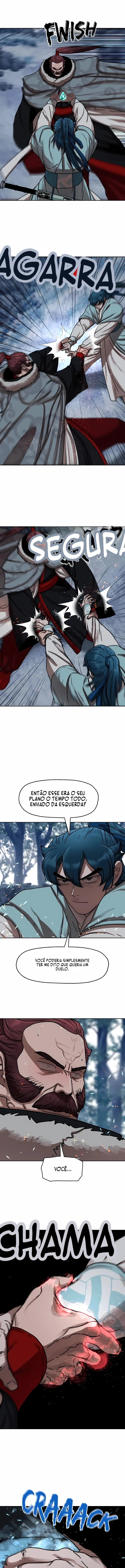 Como uma Chama Gélida Capítulo 19 Página 13