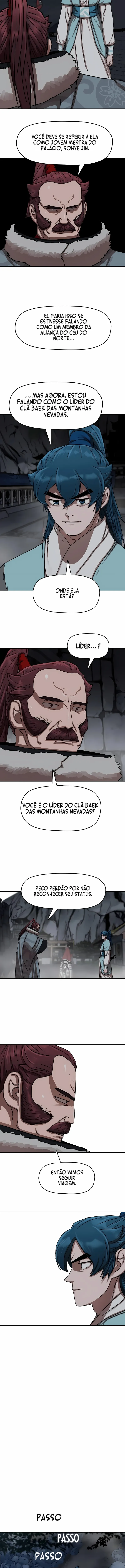 Como uma Chama Gélida Capítulo 19 Página 4