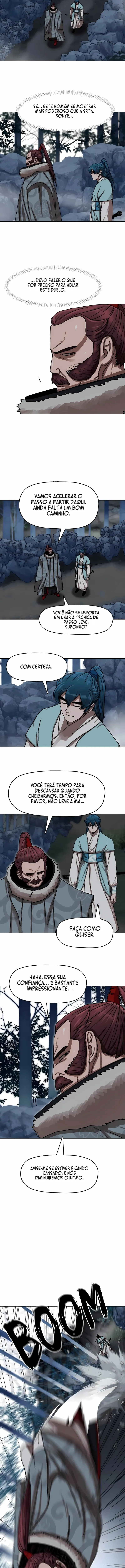 Como uma Chama Gélida Capítulo 19 Página 5