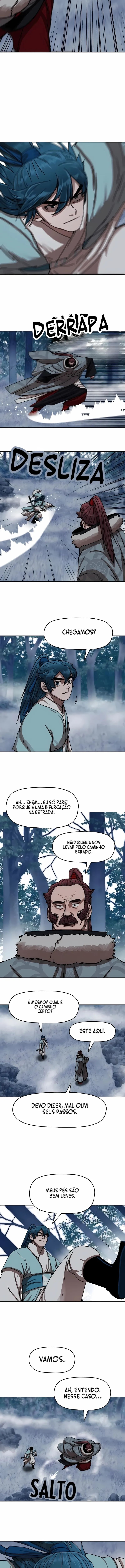 Como uma Chama Gélida Capítulo 19 Página 7