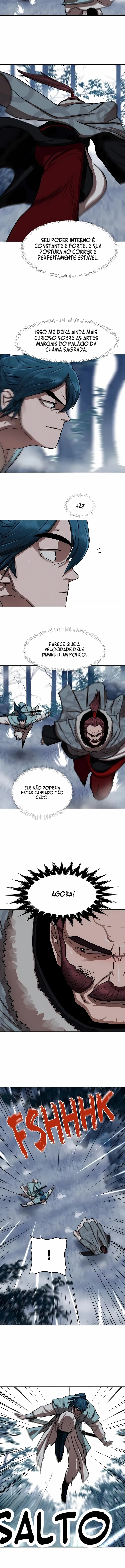 Como uma Chama Gélida Capítulo 19 Página 9