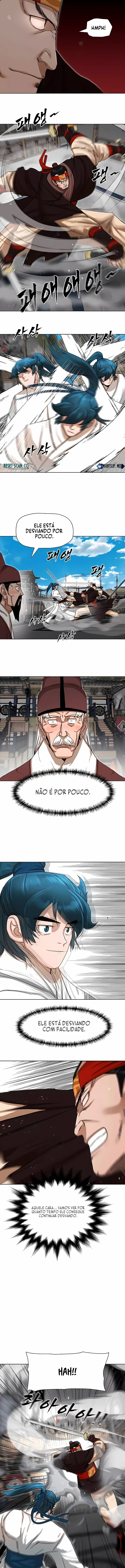 Como uma Chama Gélida Capítulo 2 Página 2