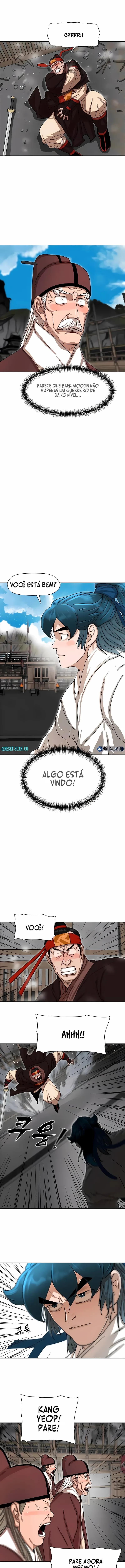 Como uma Chama Gélida Capítulo 2 Página 8