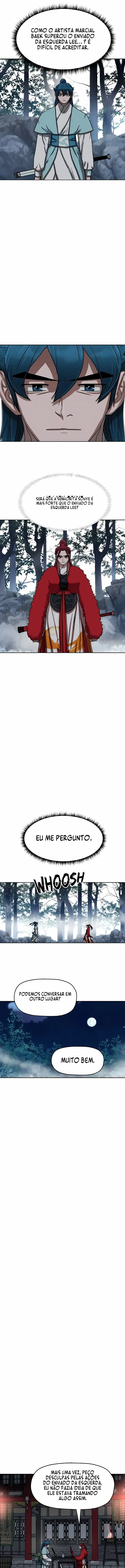 Como uma Chama Gélida Capítulo 20 Página 10