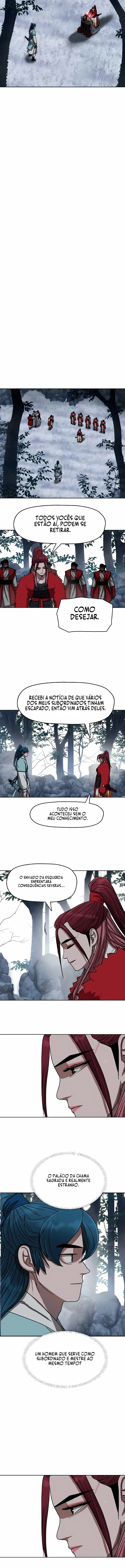 Como uma Chama Gélida Capítulo 20 Página 9