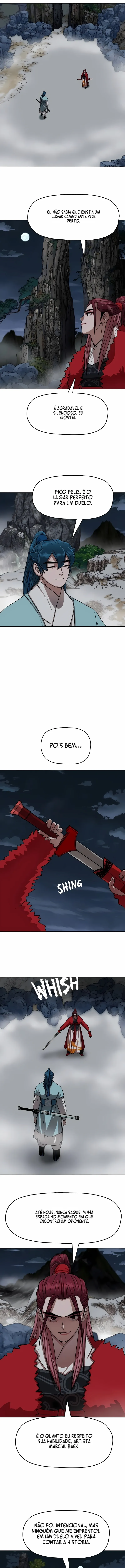 Como uma Chama Gélida Capítulo 21 Página 2
