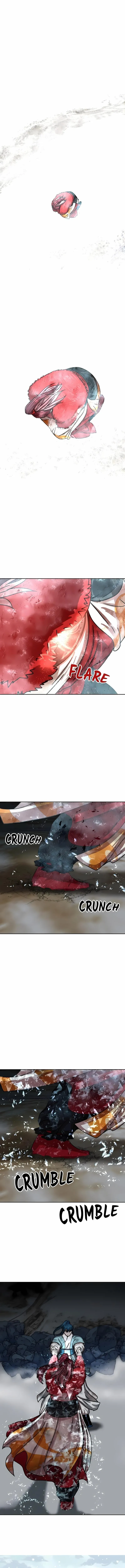 Como uma Chama Gélida Capítulo 22 Página 6