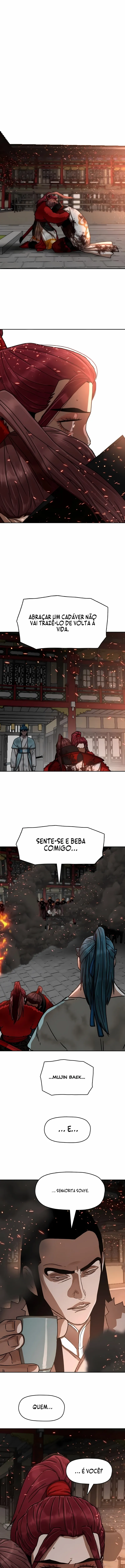 Como uma Chama Gélida Capítulo 23 Página 13