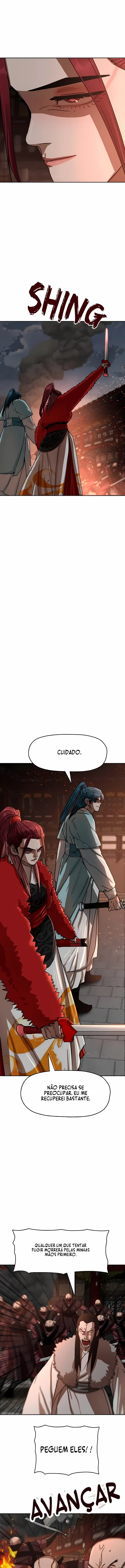 Como uma Chama Gélida Capítulo 24 Página 12