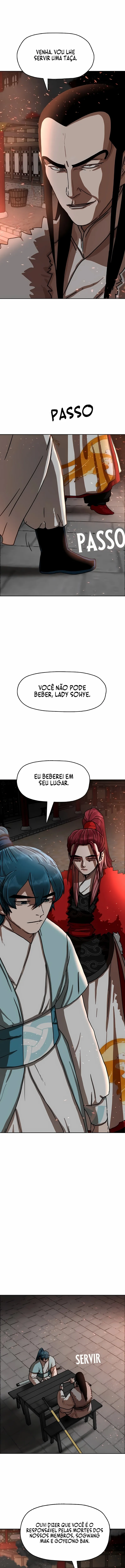 Como uma Chama Gélida Capítulo 24 Página 2