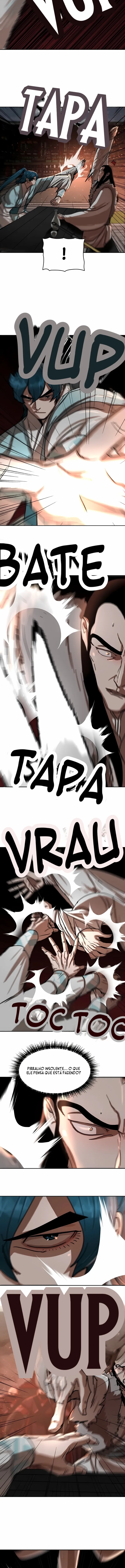 Como uma Chama Gélida Capítulo 24 Página 6