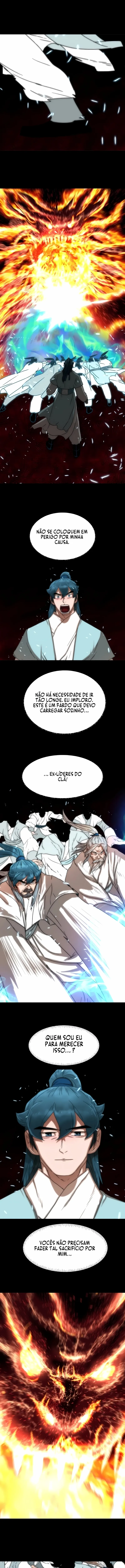 Como uma Chama Gélida Capítulo 27 Página 14