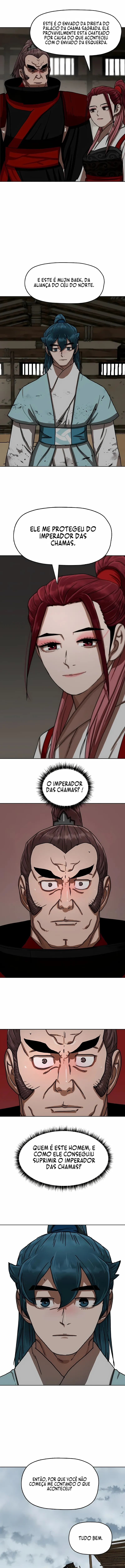 Como uma Chama Gélida Capítulo 28 Página 15