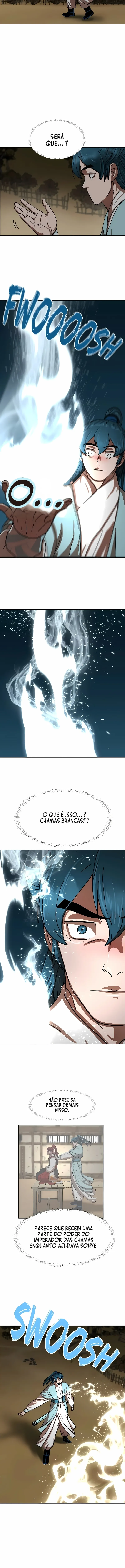 Como uma Chama Gélida Capítulo 29 Página 10