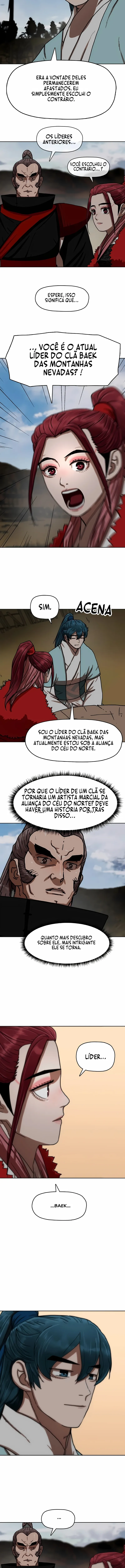 Como uma Chama Gélida Capítulo 29 Página 3