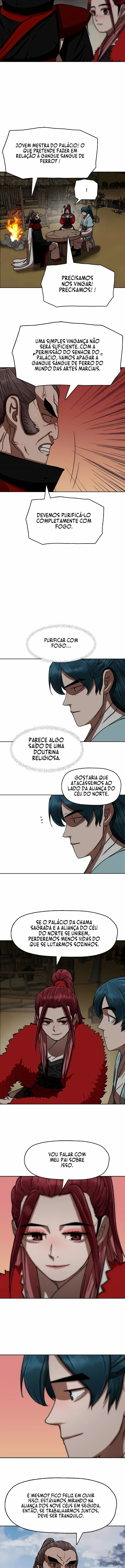 Como uma Chama Gélida Capítulo 29 Página 4
