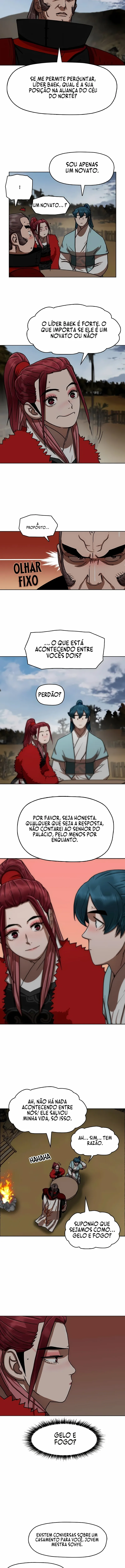 Como uma Chama Gélida Capítulo 29 Página 5
