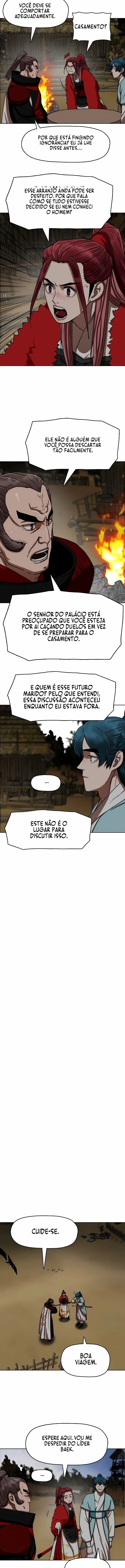 Como uma Chama Gélida Capítulo 29 Página 6
