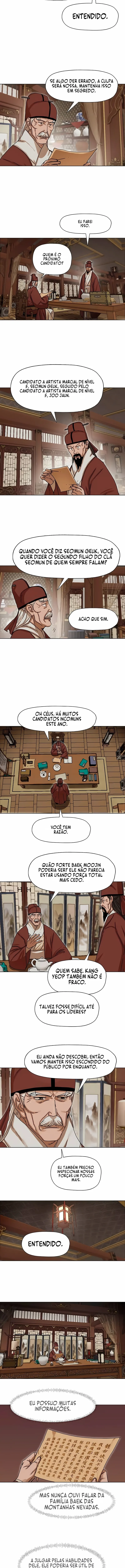 Como uma Chama Gélida Capítulo 3 Página 4