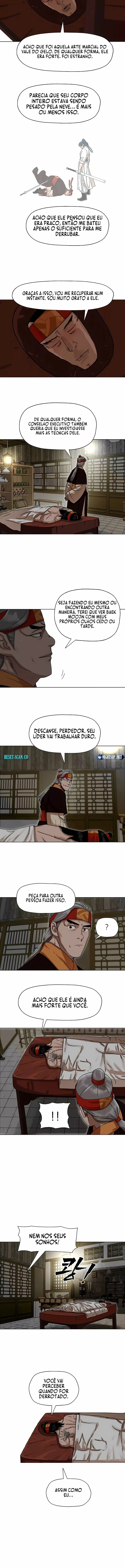 Como uma Chama Gélida Capítulo 3 Página 6