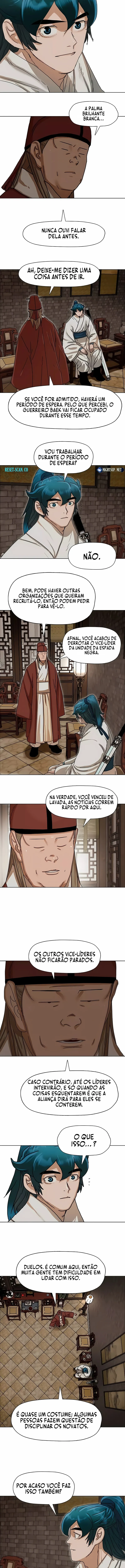 Como uma Chama Gélida Capítulo 3 Página 8