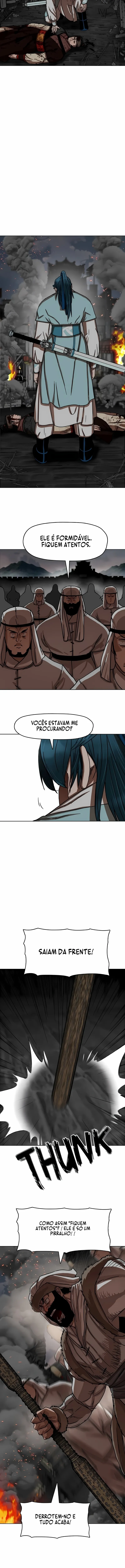 Como uma Chama Gélida Capítulo 30 Página 13