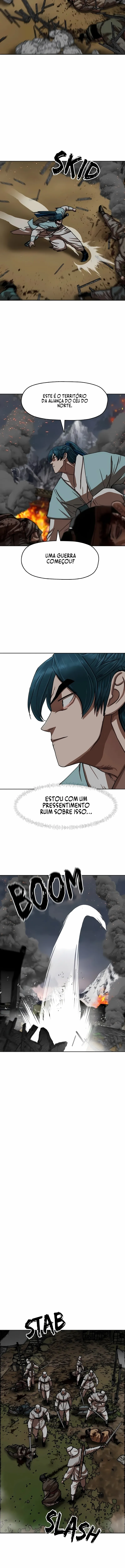 Como uma Chama Gélida Capítulo 30 Página 8