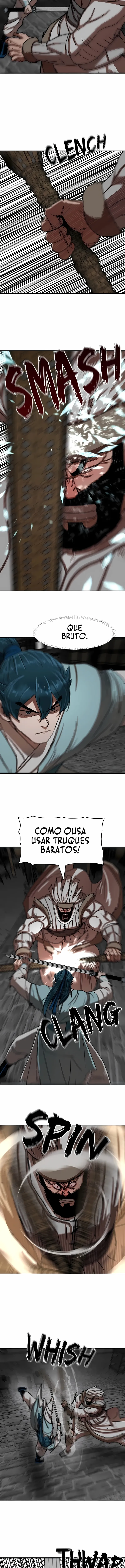 Como uma Chama Gélida Capítulo 31 Página 4