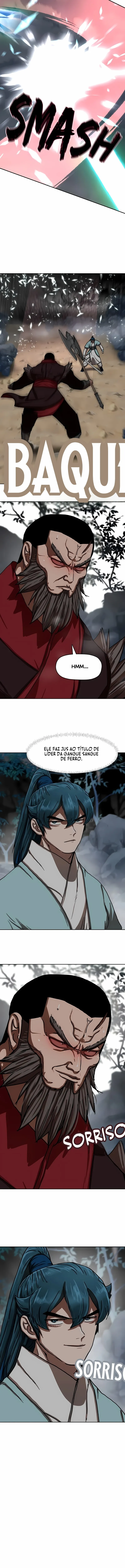 Como uma Chama Gélida Capítulo 32 Página 17