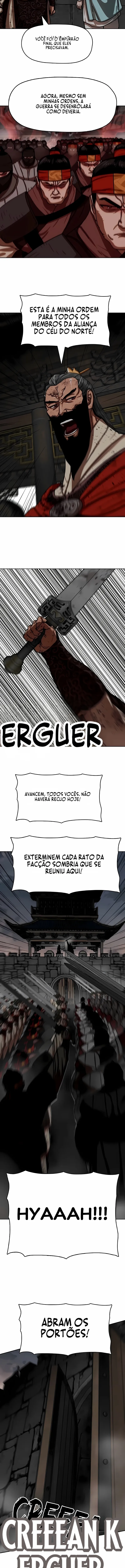 Como uma Chama Gélida Capítulo 32 Página 6