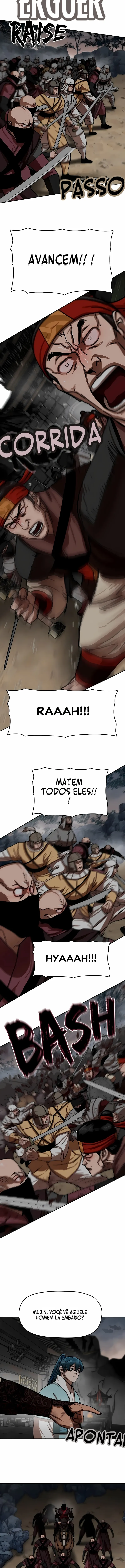 Como uma Chama Gélida Capítulo 32 Página 7