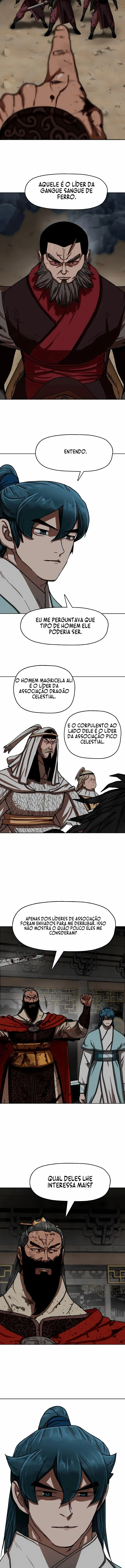 Como uma Chama Gélida Capítulo 32 Página 8