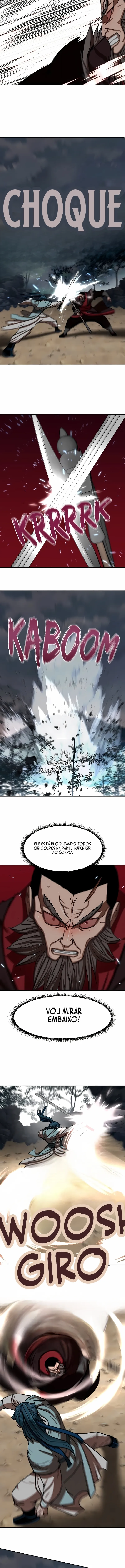 Como uma Chama Gélida Capítulo 33 Página 4