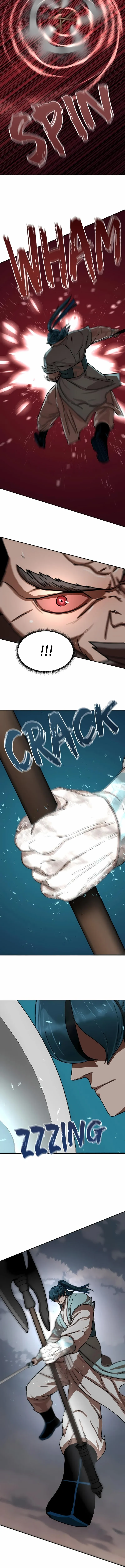 Como uma Chama Gélida Capítulo 33 Página 7