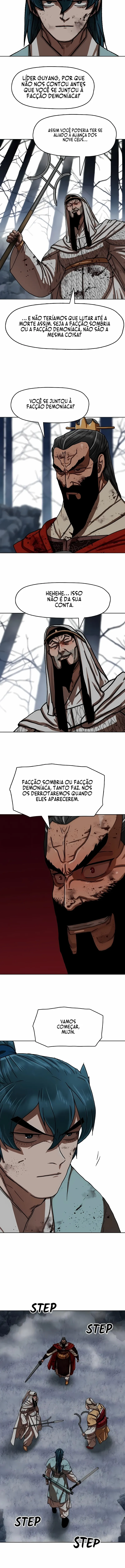 Como uma Chama Gélida Capítulo 34 Página 15